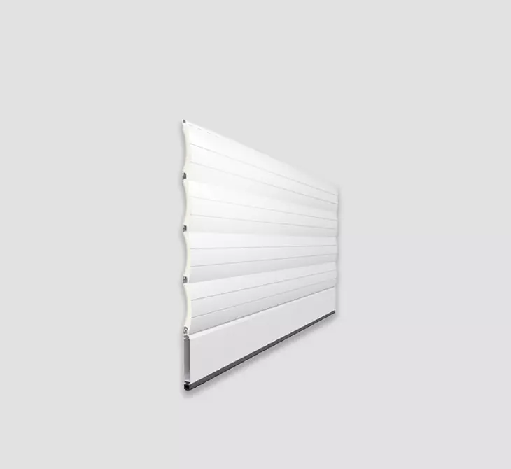 Blinds without drilling