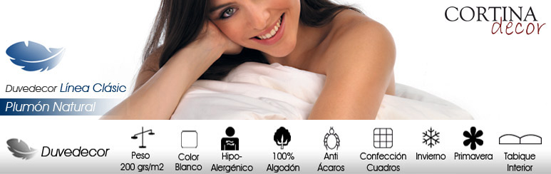 Edredones nordicos modelo luna Edredones nordicos modelo luna