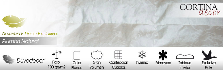 Edredones nordicos eiderdown Edredones nordicos eiderdown