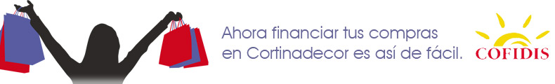 Cofidis en Cortinadecor