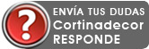 Contacta con Cortinadecor