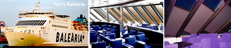 Grandes instalaciones oficinas, barcos, edificios