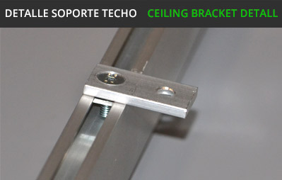 detalle soporte techo