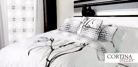 Conjunto Silver - Cortinadecor