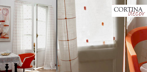 Cortinas Coimbras - Beira