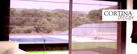 Estores polyscreen 314
