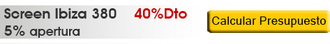 estores enrollables screen ibiza 380 estores enrollables screen ibiza 380