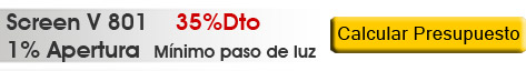 estores enrollables screen v801 estores enrollables screen v801