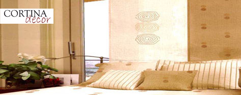 Paneles japoneses modelo suite