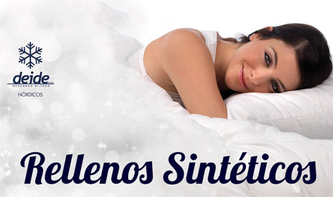Edredones nordicos sinteticos