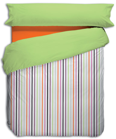 Fundas nordicas modelo alpino kiwi Fundas nordicas modelo alpino kiwi
