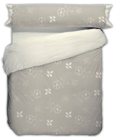 Funda nordica dalia piedra Funda nordica dalia piedra