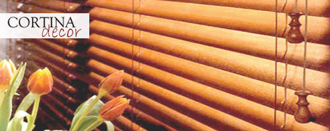 Venecianas de madera cova 50mm