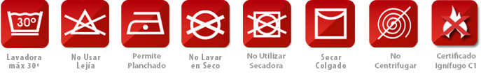 Caracterisiticas del Tejido