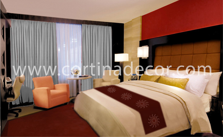 Corti Hotel Opac Mod. Soft