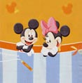 Estores Infantiles Mickey Mouse