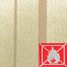 Fosc 1 Rayas Beige-Oro