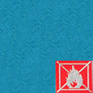 Fosc 6 Liso Turquesa