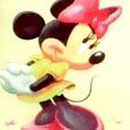 Estores Infantiles Minnie Mouse