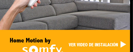 estores cortinadecor con motor somfy estores cortinadecor con motor somfy