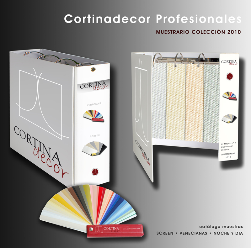 Distribuye Cortinadecor