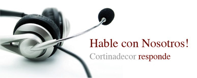 Contactar Cortinadecor