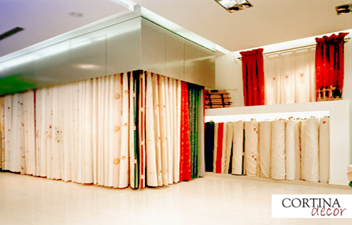 Cortinadecor, made-to-measure curtains and blinds