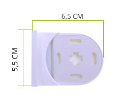 Soporte Pared / Techo