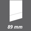 Verticales Fotográficas 89-mm.