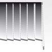Corti resin coated vertical slats Right