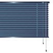 CORTINADECOR 50 mm aluminium Venetian blinds Right