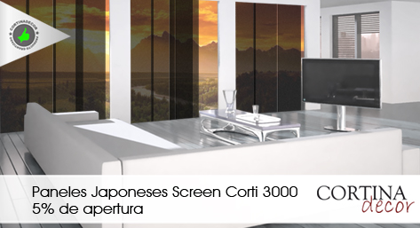 Screen Corti 3000
