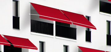 Awning Straight Point