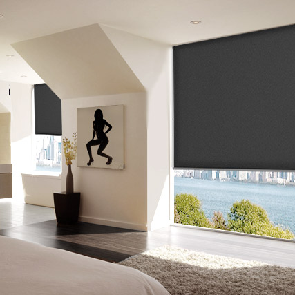 Corti-Trans Roller Blinds