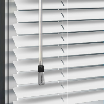 Aluminium Venetian blinds en oferta Cortinadecor