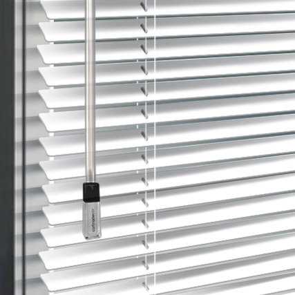 CORTINADECOR 16 mm aluminium Venetian blinds