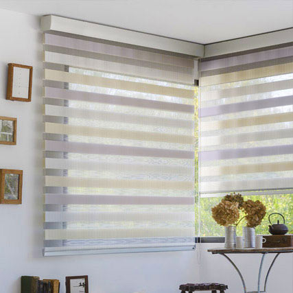 Cinzia night and day blinds