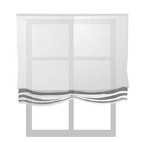 Lino Corti Roman blinds Without-rods
