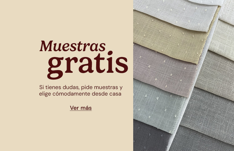Muestras gratis actualizado