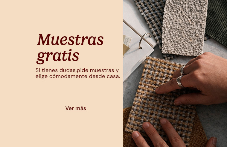 Muestras gratis