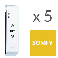 Polyscreen MOS 550 5-channels