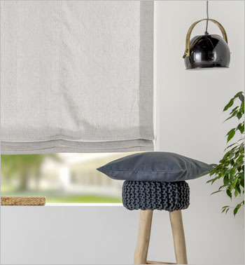 Estores paqueto y plegables