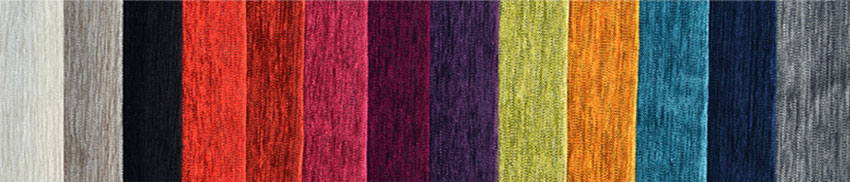 imagen de gama de colores para cortina para probador