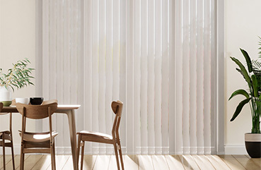 Curtains Vertical blinds