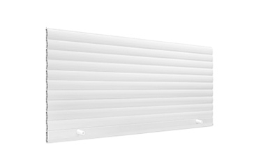 Shutter blinds PVC roller shutters