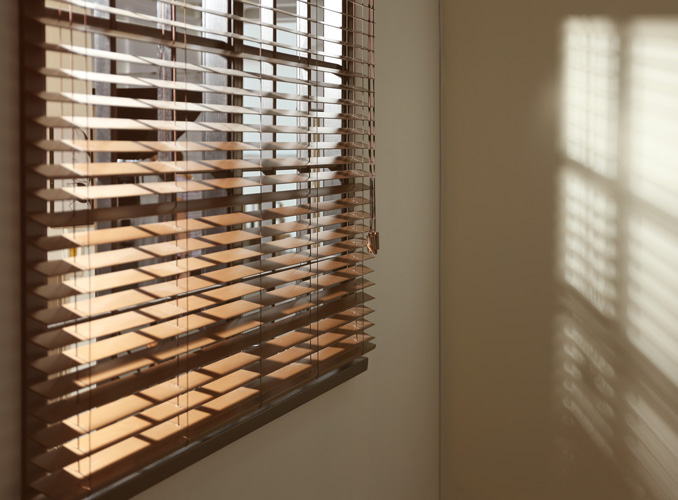 What are the advantages of our venetian blinds?