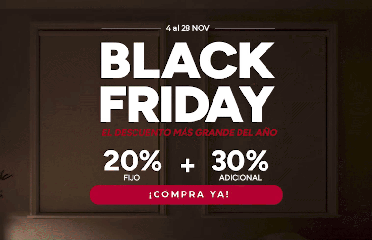 Ofertas online Cortinadecor