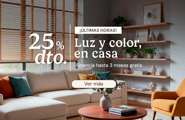 Ofertas online Cortinadecor