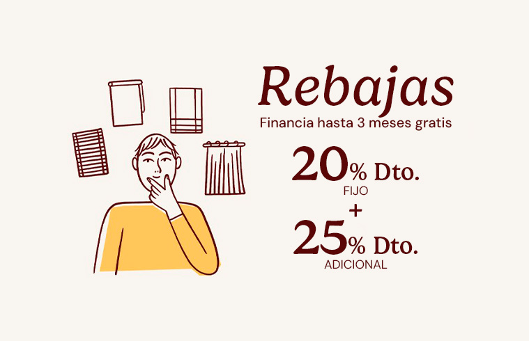 Ofertas online Cortinadecor