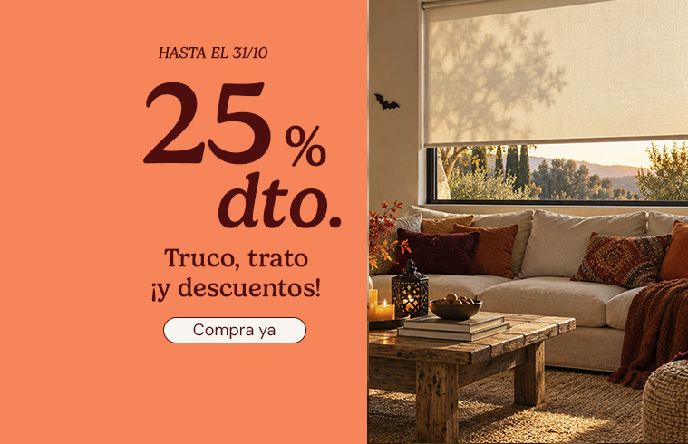 Ofertas online Cortinadecor